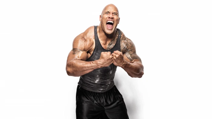 Dwayne 2k 4k 5k 8k