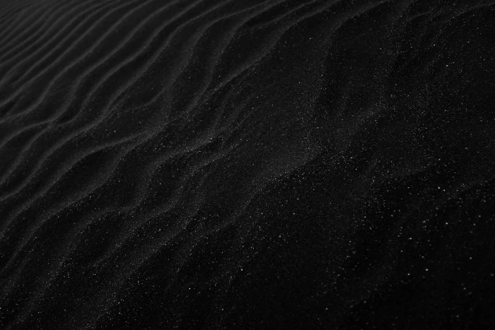 grey sand wave beach texture black ripple pattern background 2k 4k 5k