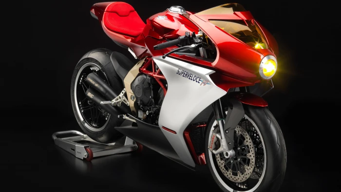 MV Agusta Superveloce Concept 2k 4k 5k 8k