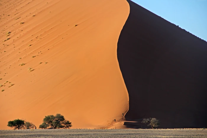 Namibia dunes sand 2k 4k 5k