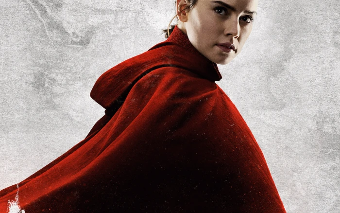 Rey Star Wars The Last Jedi 2k 4k