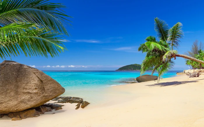 The Best Beaches In Thailand Khao Lak Sok National Park krabi Wallpaper Hd For Desktop 2k 4k