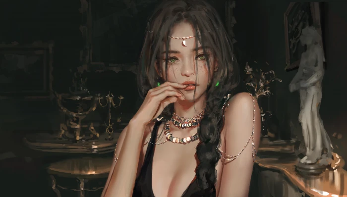 WLOP wlip PARODY 2 2k 4k 5k 8k