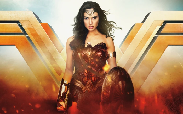 Wonder Woman HD 2k 4k