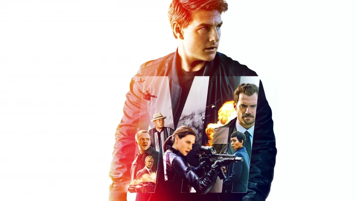 Tom Cruise Mission Impossible Fallout 2k 4k 5k 8k