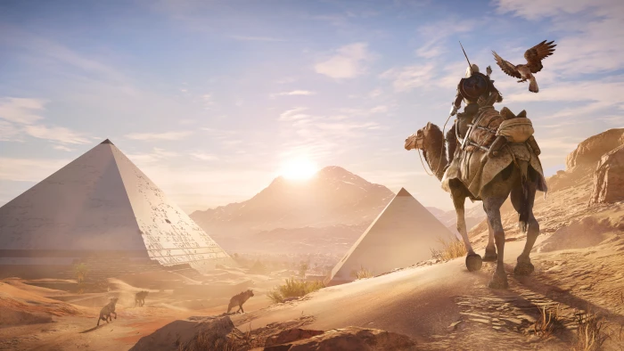 assassins creed origins games xbox ps pc 2k 4k 5k 8k