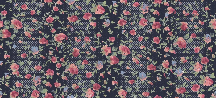 black and red floral textile pattern flowers flower 2k 4k 5k