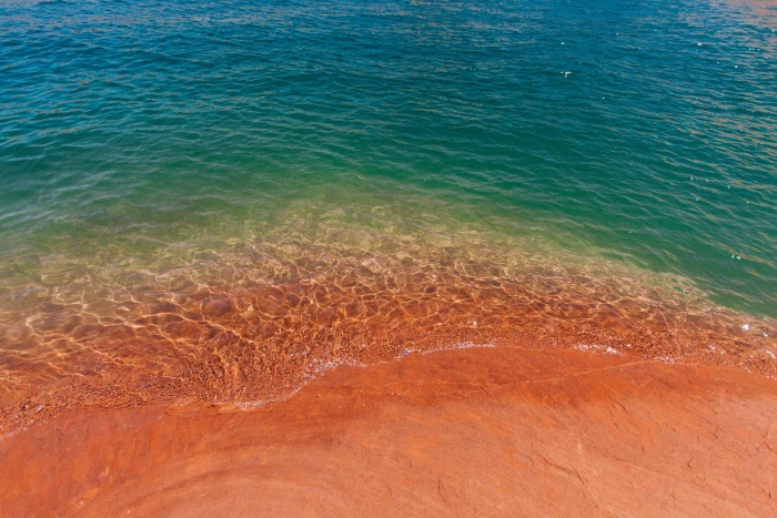 body of water nature beach sea beauty in tranquility 2k 4k 5k