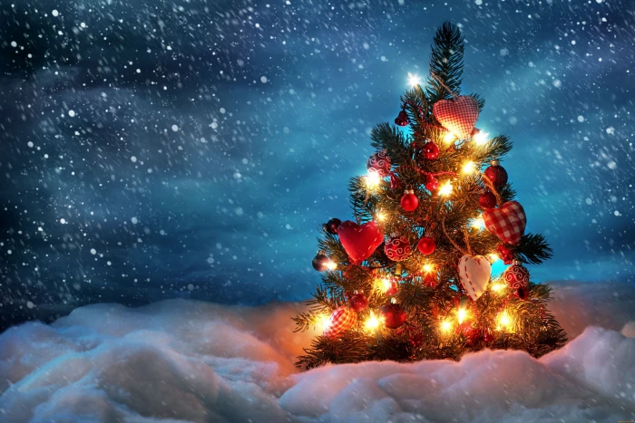 christmas holiday HD celebration 2k 4k 5k