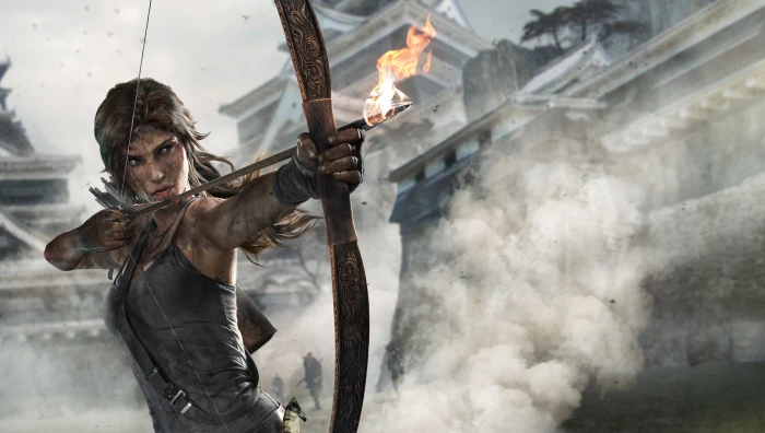 Definitive Edition Lara Croft Tomb Raider 2k 4k 5k