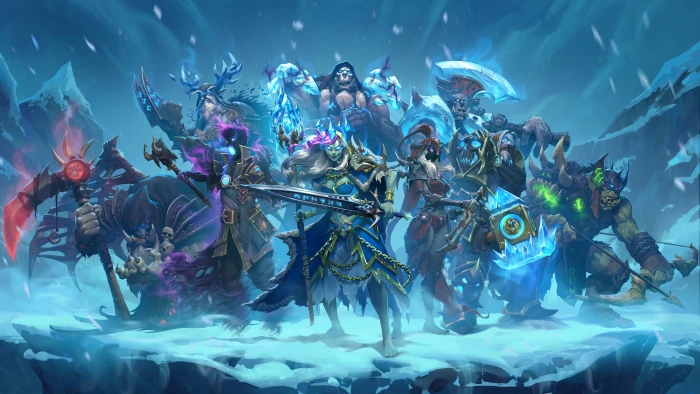 knights of the frozen throne games hd water nature 2k 4k 5k 8k