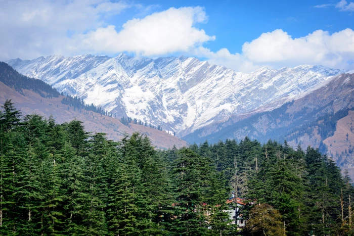 landscape photography of mountain alps manali himalayas quiet 2k 4k 5k