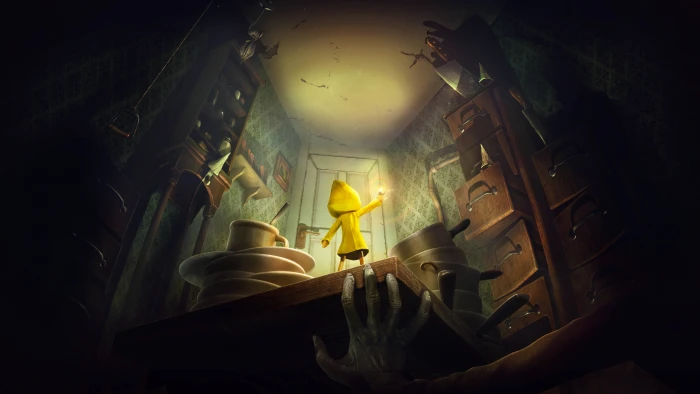Little Nightmares Game 2k 4k 5k 8k