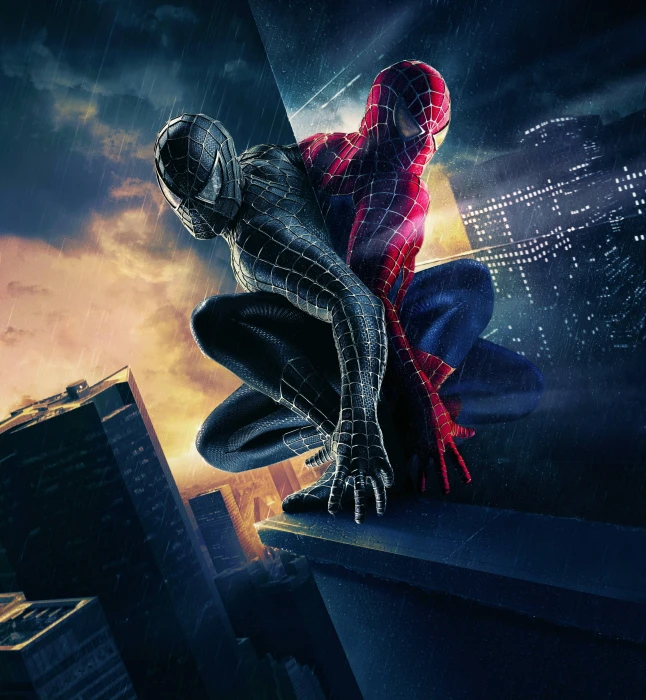 Marvel Spider Man 3 wallpaper architecture sky built structure 2k 4k 5k