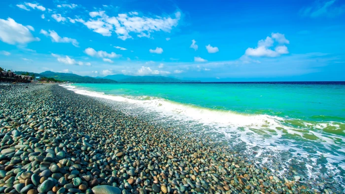 nature lover horizon pebble beach philippines surigao mabua 2k 4k 5k