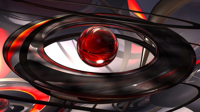 red black HD 2k 4k 5k 8k