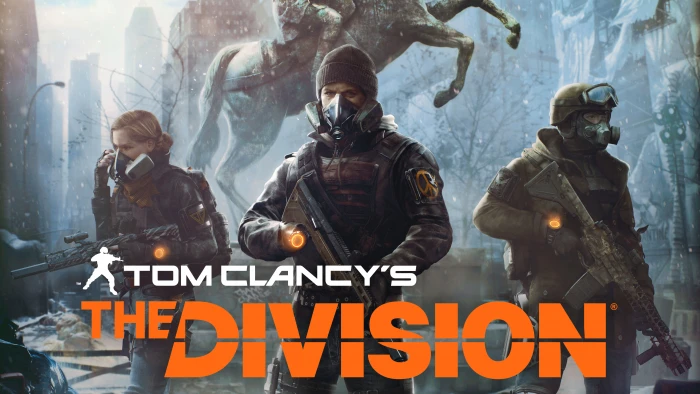 The Division DLC Tom Clancys text communication 2k 4k 5k