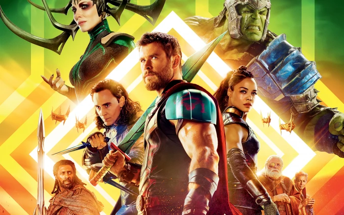 Thor Ragnarok 2k 4k