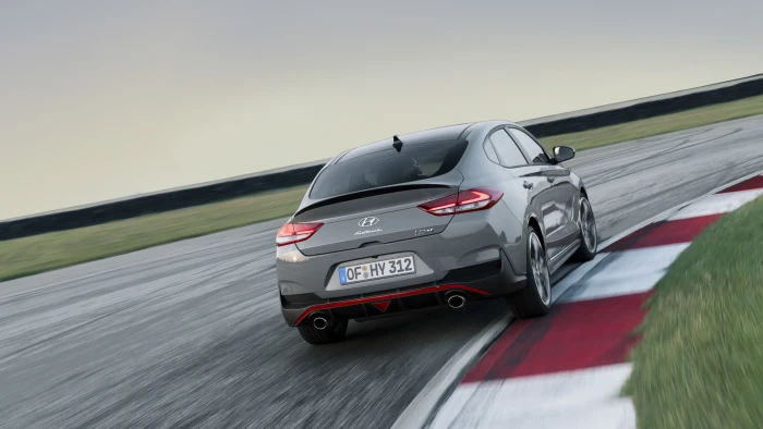 Hyundai Fastback N Cars 2k 4k 5k 8k