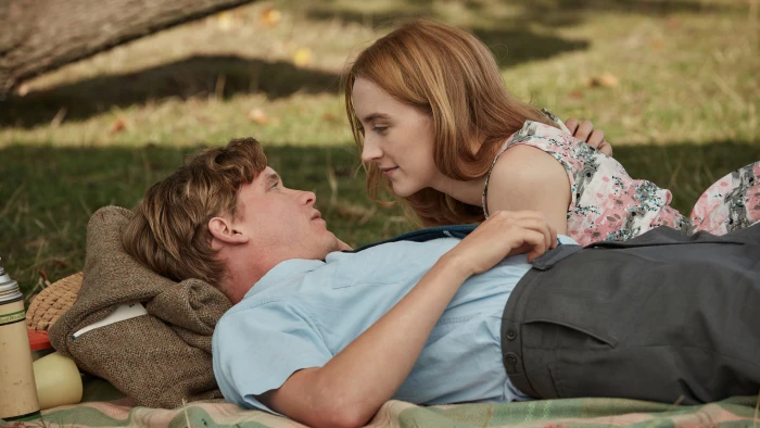 On Chesil Beach Saoirse Ronan Billy Howle 2k 4k 5k 8k