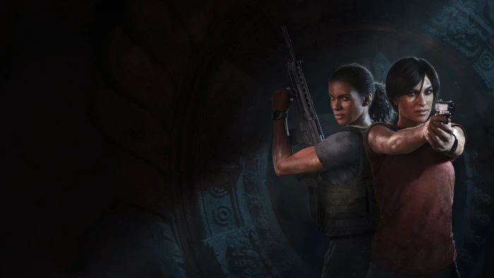 Uncharted The Lost Legacy Chloe Frazer Nadine Ross 2k 4k 5k 8k