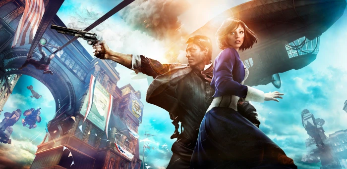 bioshock infinite games pc ps xbox hd 2k 4k 5k