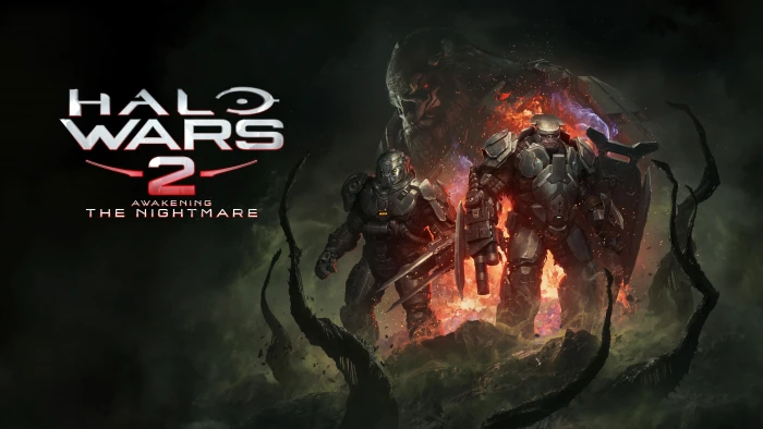 Halo Wars 2 Awakening the Nightmare 2k 4k 5k 8k 10k