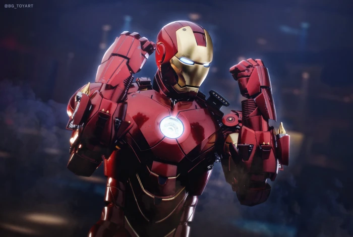 iron man hd superheroes 2k 4k 5k