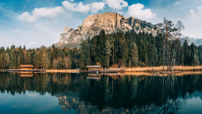 landscape photography of island with mountain overview during daytime 2k 4k 5k