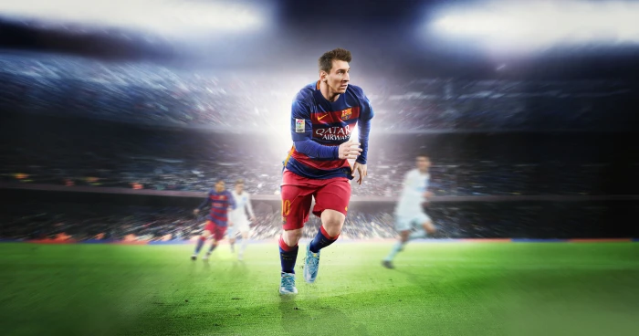 leo messi fifa sports football lionel fc barcelona 2k 4k 5k