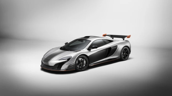 McLaren MSO R Coupe 2k 4k 5k 8k