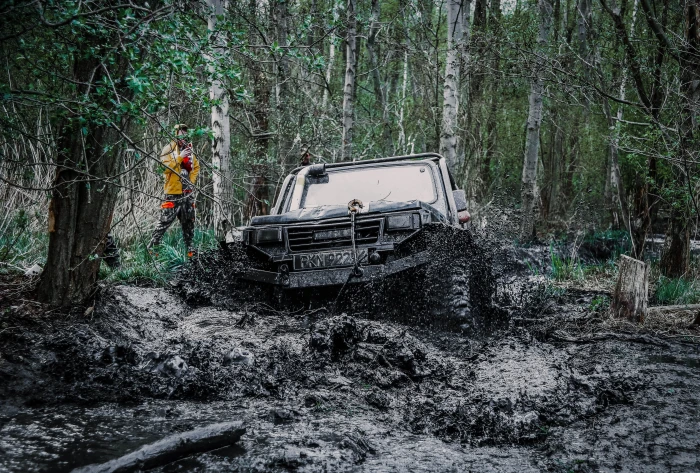 offroad auto field the vehicle off road rally roader 2k 4k 5k