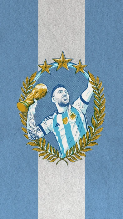 Messi World Cup fifa football