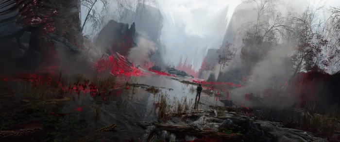 Door closes Star Atlas dual monitor widescreen wide screen multiple 2k