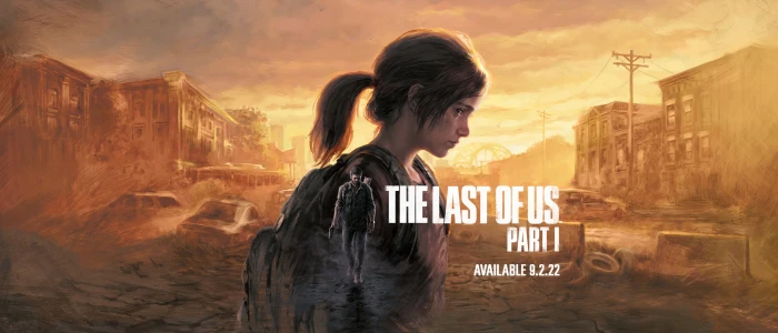 The Last of Us tv series game dual monitor widescreen wide screen multiple 2k 4k