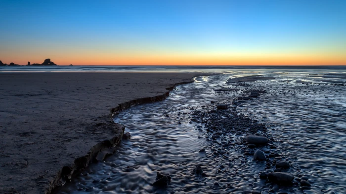 The River s Edge erosion dry lake beach water waves 2k 4k 5k