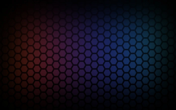 black honeycomb graphic wallpaper hexagon colorful pattern 13 2k