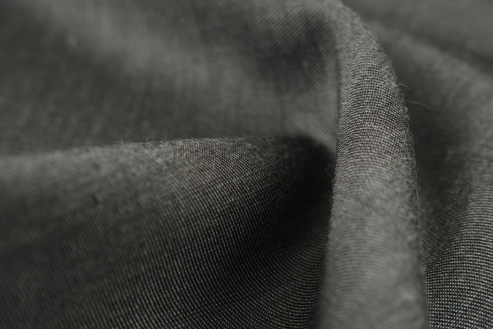 black textile fabric texture macro clothing detail nobody 2k 4k 5k 8k