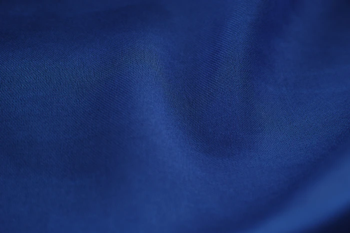 blue textile red satin silk smooth fabric fashion model 2k 4k 5k