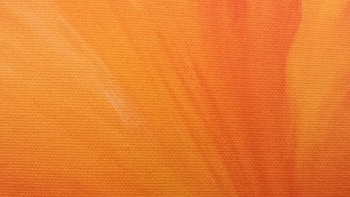 close up photo orange textile paper yellow design grunge 2k