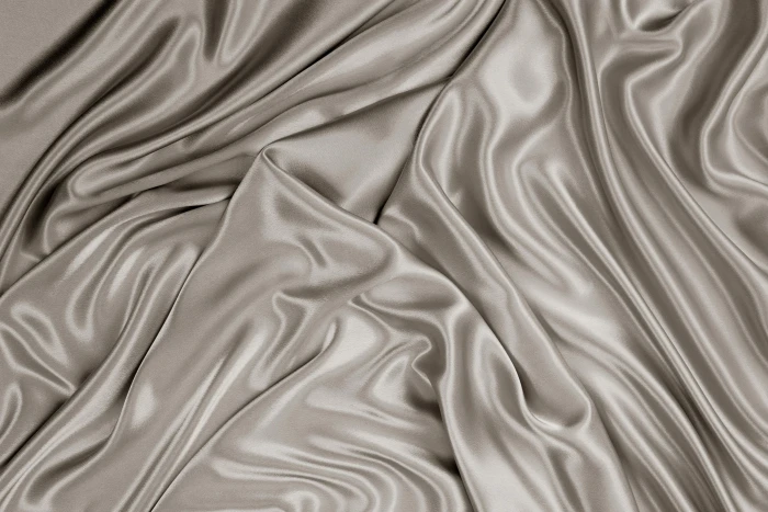 gray satin grey texture silk fabric backgrounds textile 2k