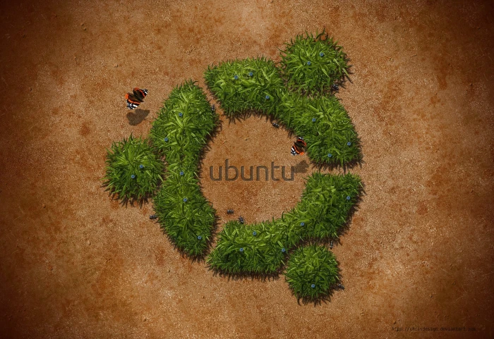 green leaves Linux GNU Ubuntu mint plant communication 2k