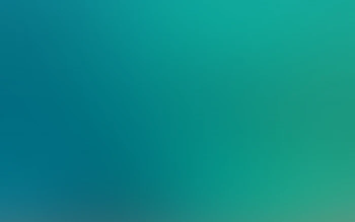 green emerald blue gradation blur backgrounds copy space 2k 4k