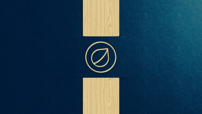 Linux ROSA minimalism denim 2k