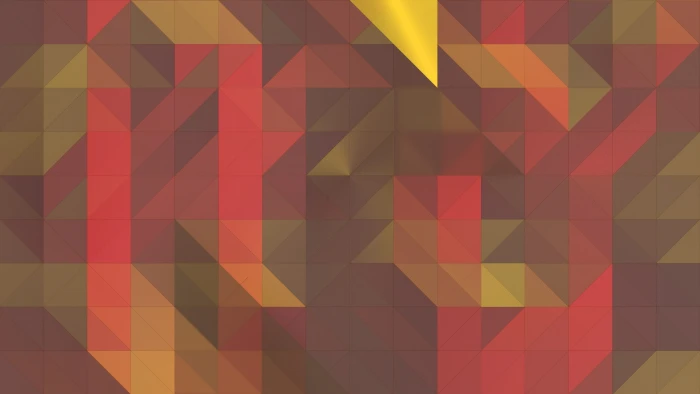 Linux Ubuntu GNOME pattern backgrounds full frame multi colored 2k