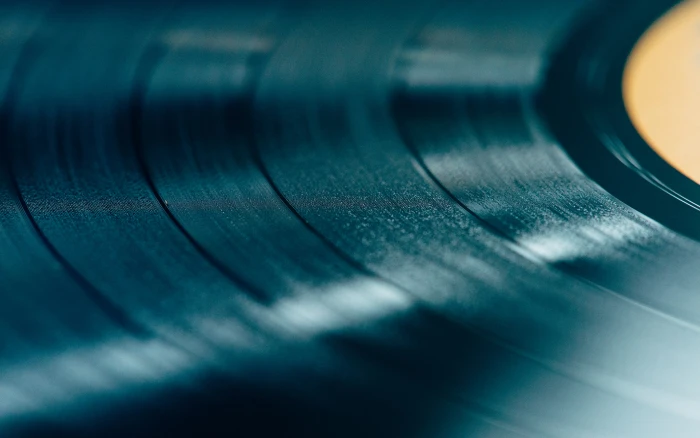 Record Macro Vinyl HD music 2k