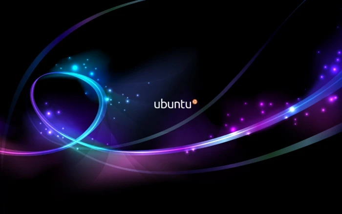 Slick Ubuntu logo Computers Linux linux ubuntu illuminated 21