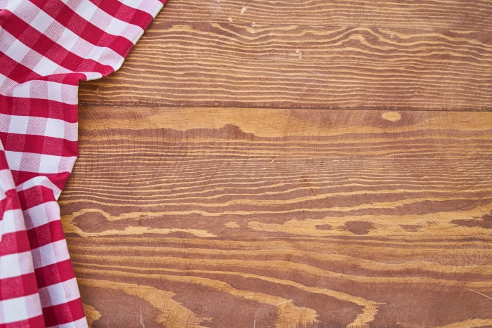 table food cover wood fibre boards background kitchen 2k 4k 5k 8k