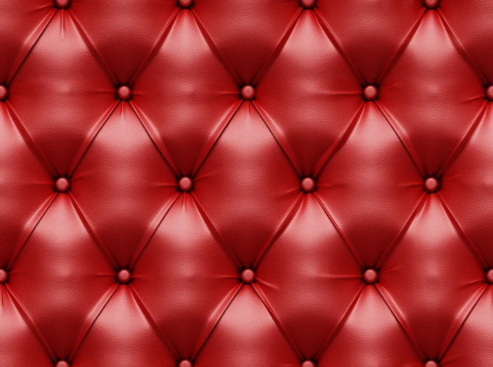 tufted red headboard background texture leather upholstery 2k 4k 5k