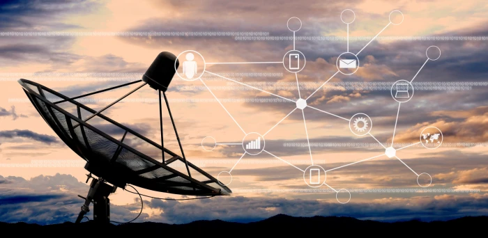 black satellite dish search one code Antena zero signal 2k 4k 5k